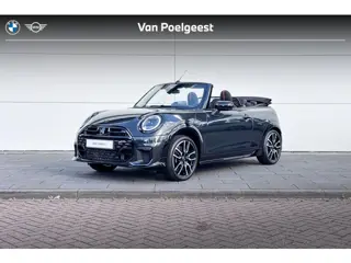MINI Cooper Cabrio 2.0 Cooper C John Cooper Works XL | 18 Inch JCW Lap Spoke 2-tone | Meer MINI Weke