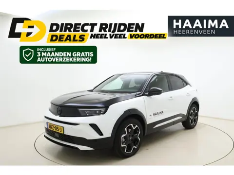 Opel Mokka Electric GS 54 kWh DEMO VOORDEEL € 7.000 | 400km WLTP | Navigatie | LED Matrix | Warmtepo