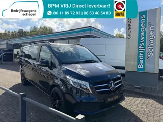 Mercedes-Benz V-Klasse 300d 4-MATIC L3 XXL DC | Avantgarde | 360° Camera | Mbux