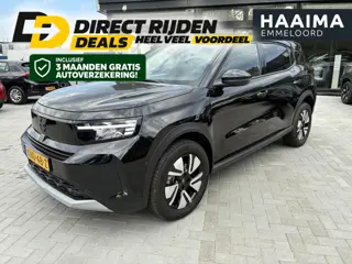 Opel Frontera 1.2 Turbo 145Pk Automaat Hybrid GS | DEMO | Climate control | Navigatie | Winterpakket