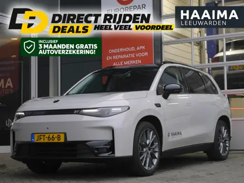 Leapmotor C10 Design 69.9 kWh | Demo | Diverse kleuren leverbaar | 1500 kg trekgewicht | Wltp 420 km