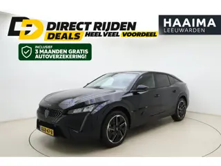 Peugeot 408 1.6 HYbrid 225 e-DSC7 Allure DEMO ZONDER KMS! l Wireless Apple Carplay & Android Auto l 