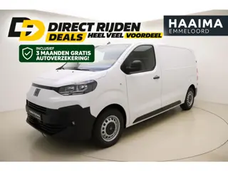 Fiat Scudo 2.0 Diesel 145 L2 |  Demo | Navigatie | Afneembare trekhaak | Laadruimte afwerking | Crui
