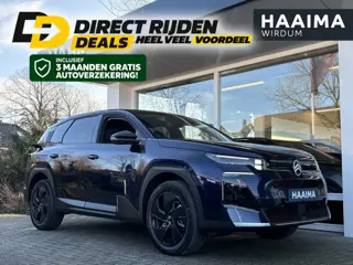Citroen C5 Aircross 1.2 Hybrid 145 Business | DEMO | 8 Jaar garantie | Pack Techno | Blue Eclipse | 