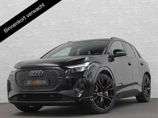 Audi Q4 e-tron 40 S-Line | Sportstoelen | Headup | 20" | MMI Pro | Zwarte hemelbekleding | 6x Q4 OP 