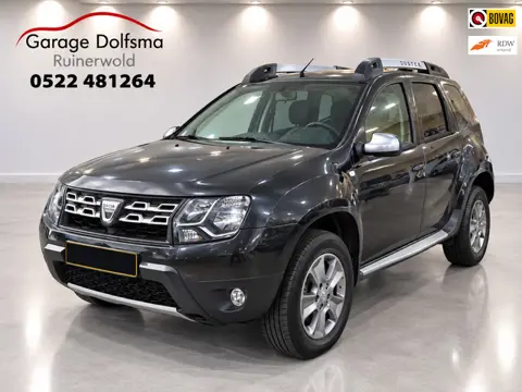 Dacia Duster 1.2 TCe 4x2 Lauréate-NL auto-Navi-Trekhaak-Airco-Cruise-