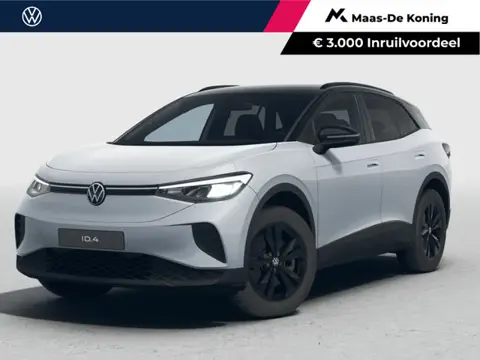 Volkswagen ID.4 Limited Edition 58 kWh 190 PK · Achteruitrijcamera · Draadloze telefoonlader · Sfeer
