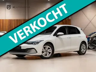 Volkswagen Golf 1.0 eTSI DSG Life Business, Apple Carplay, Android Auto, ACC, Ambiënte Light, Camera