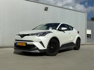 Toyota C-HR 1.8 Hybrid Dynamic | 1e eigenaar (bj 2016)