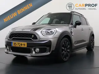 MINI Countryman 1.5 Cooper S E ALL4 Chili Panorama | Camera | Stoelverwarming | HUD |