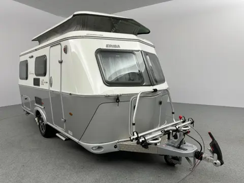 Eriba Touring Troll 542 GT 60 Years Mover Voortent Fdrager