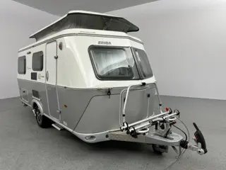 Eriba Touring Troll 542 GT 60 Years Mover Voortent Fdrager