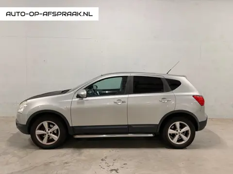 Nissan Qashqai 1.6 Pano Navi Clima Cruise Trekhaak