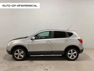 Nissan Qashqai 1.6 Pano Navi Clima Cruise Trekhaak