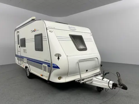 Hobby Excellent Easy 410 SFe Cassetteluifel Mover Fdrager