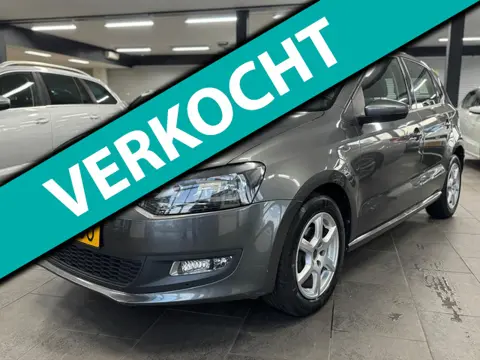 Volkswagen Polo 1.2 TSI Highline 5-deurs, 1-eigenaar, airco, elektrische pakket, lm-velgen, trekhaak
