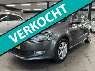 Volkswagen Polo 1.2 TSI Highline 5-deurs, 1-eigenaar, airco, elektrische pakket, lm-velgen, trekhaak