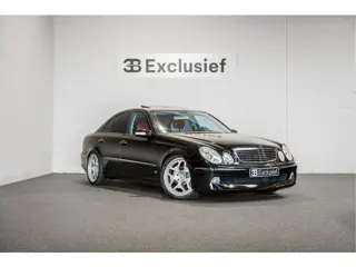 Mercedes-Benz E-Klasse MKB 32 S Uniek! Youngtimer! Schuifdak | MKB Tuning | MKB Styling |