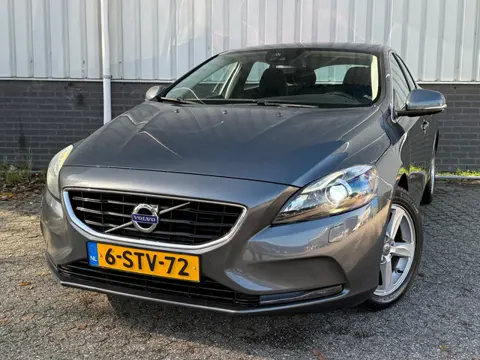 Volvo V40 1.6 D2 Momentum Navi Clima Cruise NAP stoelverwarming