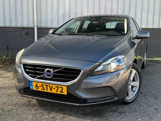 Volvo V40 1.6 D2 Momentum Navi Clima Cruise NAP stoelverwarming