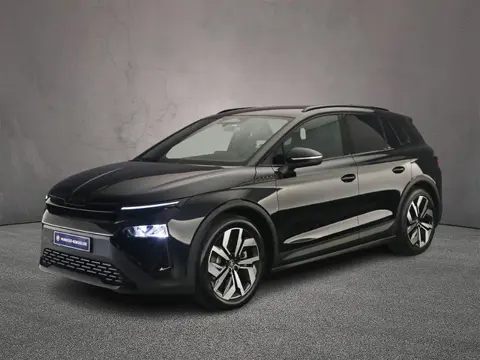 Skoda Elroq 85 Sportline 286pk Automaat Trekhaak, Adaptive cruise control, Achteruitrijcamera, LED k
