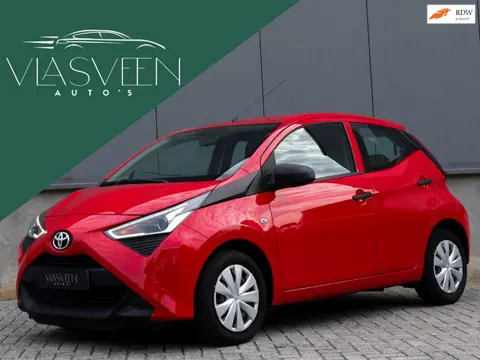 Toyota Aygo 1.0 VVT-i x-fun