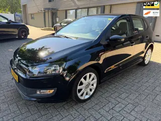 Volkswagen Polo 1.2 TDI BlueMotion Comfort Edition