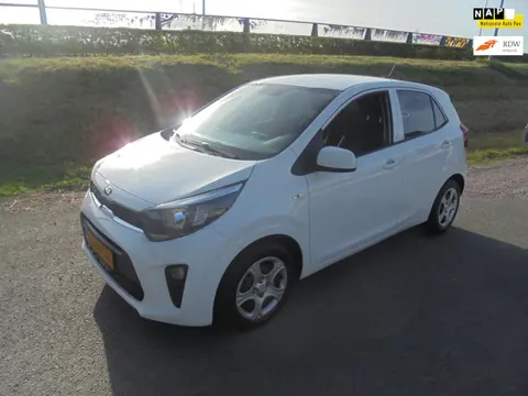 Kia Picanto Kia Picanto 1.0 Benzine Automaat airco 89.000km eerste eigenaar