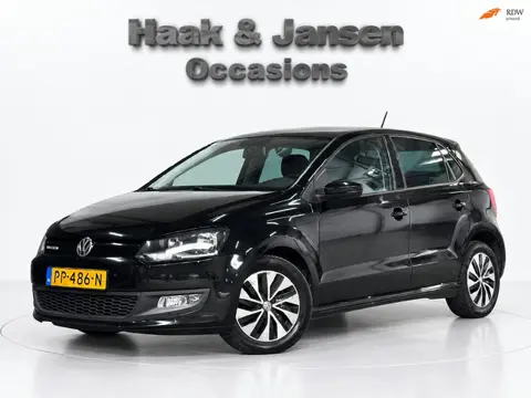 Volkswagen Polo 1.0 BlueMotion Edition Apple Carplay Airco Volledig onderhouden