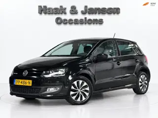 Volkswagen Polo 1.0 BlueMotion Edition Apple Carplay Airco Volledig onderhouden