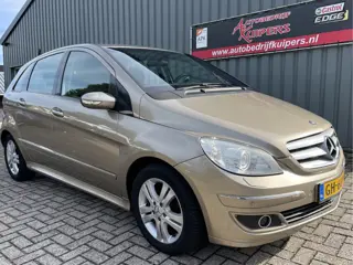 Mercedes-Benz B-Klasse 200 Clima.Cruise.Lm.velgen.Electr.pakket.Trekhaak