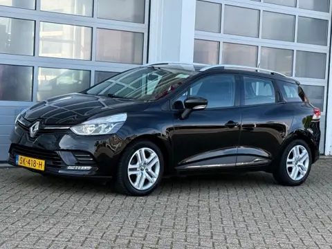 RENAULT CLIO Estate 0.9 TCE 90PK Zen Airco Navi Cruise Pdc