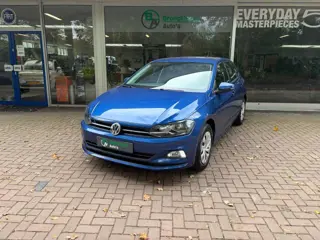 VOLKSWAGEN POLO 1.0 TSI COMF.L. BUS.
