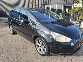 Ford S-Max 2.0-16V