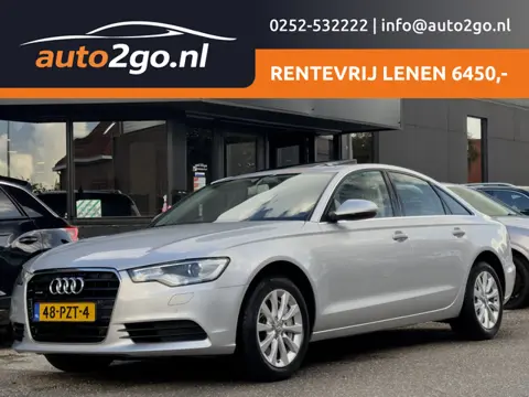 Audi A6 Limousine 3.0 TFSI AUT7 QUATTRO PRO-LINE PLUS 300PK PANODAK LEDER NAVI CAMERA AIRCO LED LMV 