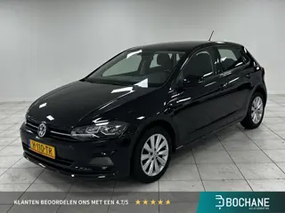 Volkswagen Polo 1.0 TSI Comfortline NAVIGATIE | PARKEERSENSOREN VOOR-EN ACHTER | LICHTMETALEN VELGEN
