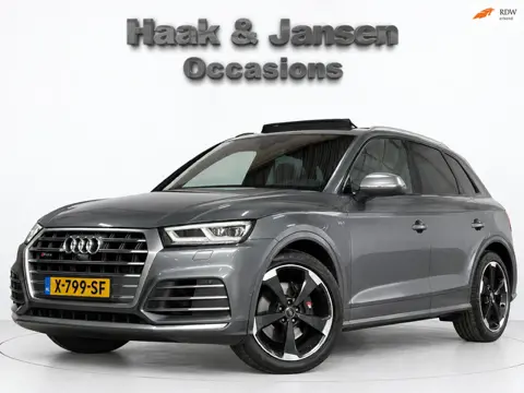 Audi Q5 3.0 TFSI SQ5 quattro Pro Line Plus Pano Leder