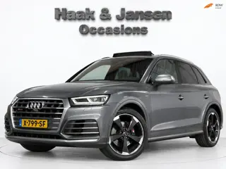 Audi Q5 3.0 TFSI SQ5 quattro Pro Line Plus Pano Leder