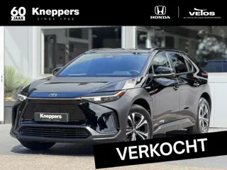 Toyota Bz4x Dynamic 71 kWh | GEEN AFLEVERKOSTEN |  360 Camera, Parkeersensoren, Elektrische achterkl