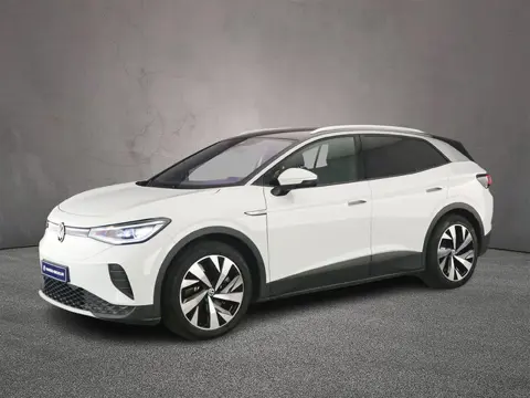 Volkswagen ID.4 Pro 77 kWh 204pk Automaat Trekhaak, Adaptive cruise control, Warmtepomp, LED matrix 