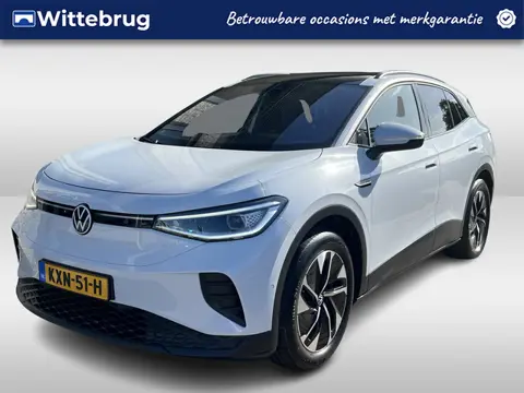 Volkswagen ID.4 Pro Performance 77 kWh / SOH 93%/ AUTOMAAT/ 204 PK/ PANO/ ACC/ PARK.SENSOR.V+A/ CAME
