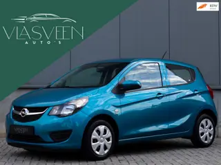 Opel KARL 1.0 ecoFLEX 120 Jaar Edition 48.750! 1e eigenaar!