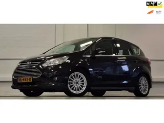 Ford C-Max 2.0 Plug-in Hybrid Titanium Plus 2e Eigenaar Pano Leder Mooi!