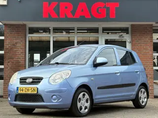 Kia Picanto X-pect 1.0 5drs - Distributieriem vervangen - zuinig!