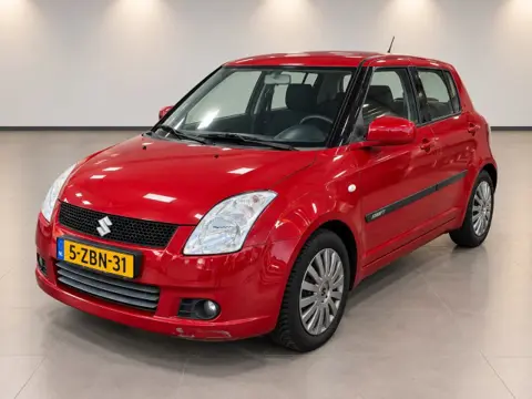 SUZUKI SWIFT 1.3 5-DRS airco APK 9-27 4 banden nieuw