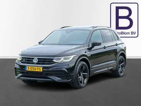 Volkswagen Tiguan 1.4 TSI eHybrid R-Line Business /Pano/Trekh./19"/Carplay/Elect. klep/Clima V+A/