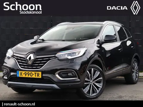 Renault Kadjar 1.3 TCe Intens Automaat | Bose | Stoelverwarming | Trekhaak | Navigatie | Climate Con