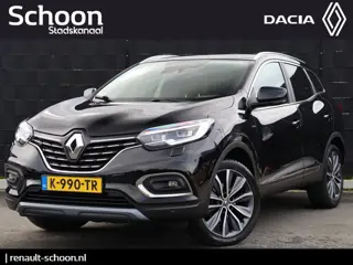Renault Kadjar 1.3 TCe Intens Automaat | Bose | Stoelverwarming | Trekhaak | Navigatie | Climate Con