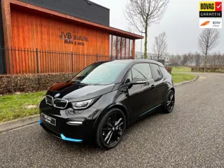 BMW I3 i3S Grote navi, Schuifdak, Leder, H&K, ACC