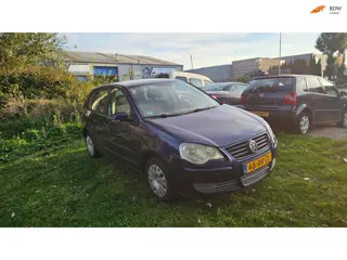 Volkswagen Polo 1.4-16V Turijn